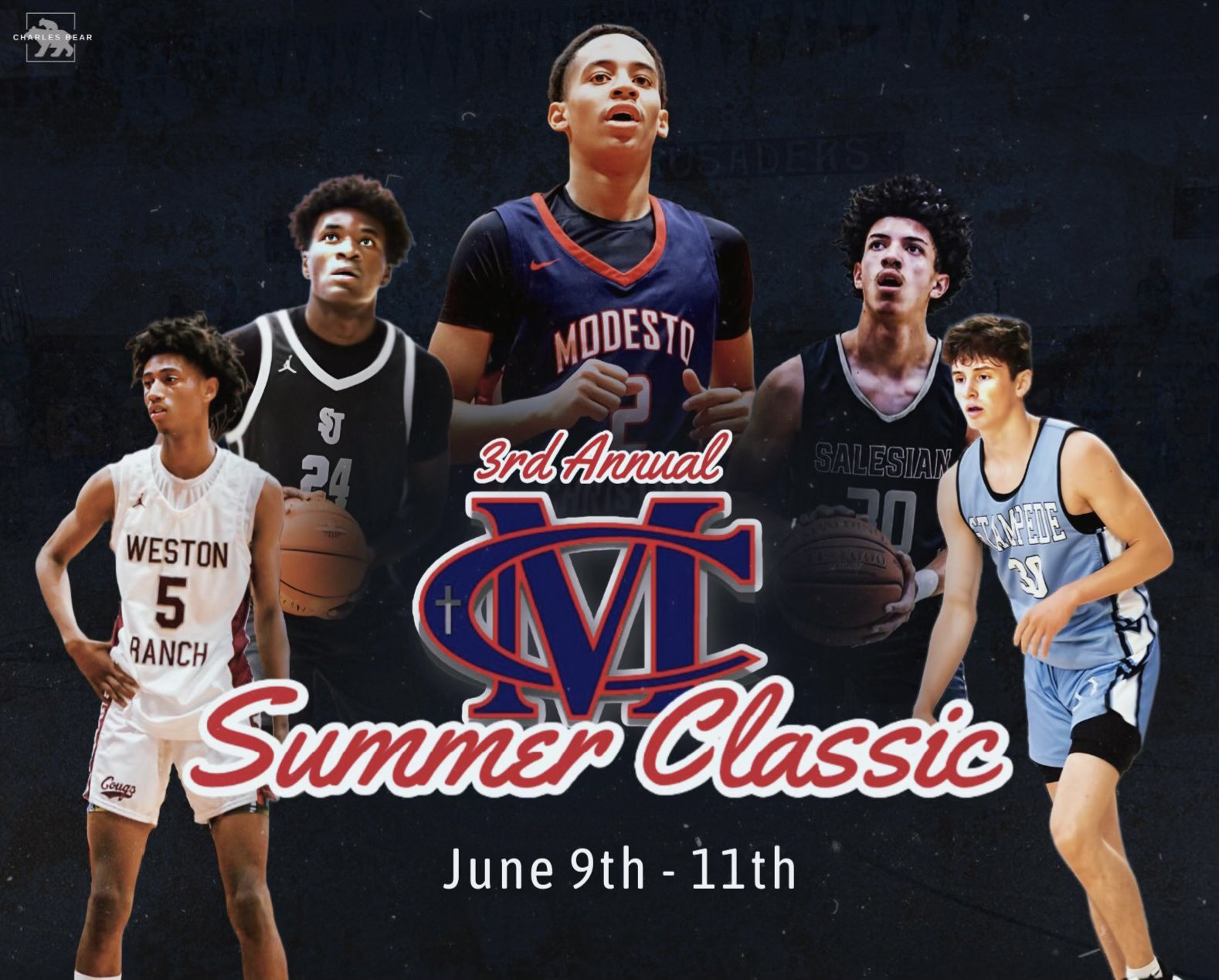 Modesto Christian Summer Classic (MCSummerClassic) / Twitter