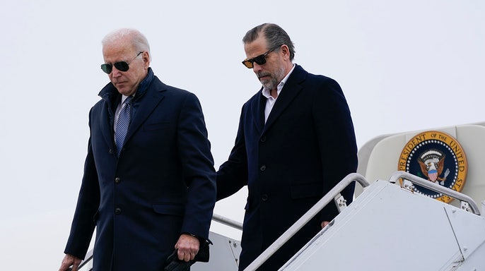 BREAKING: The House Oversight Committee has just issued subpoenas to several banks asking for <a href="/JoeBiden/">Joe Biden</a> family associates' financial records. The Oversight Committee subpoenaed Bank of America, Cathay Bank, JPMorgan Chase, HSBC USA N.A., and former Hunter Biden business associate