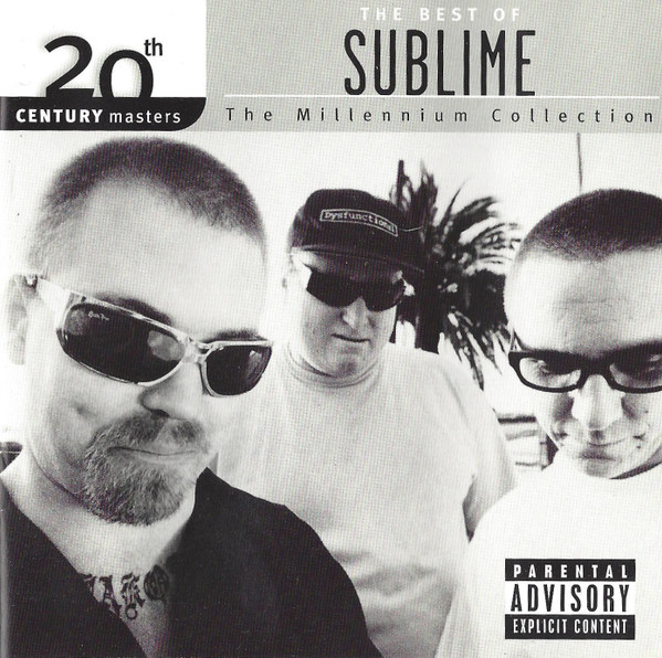 sound_central's tweet photo. Sublime / Sublime (2) - The Best Of Sublime: 20th Century Masters The Millennium Collection
https://t.co/WI86YeepSj
#sublime #sublime2 #rock #ska #punk #alternativerock #mca #montreal https://t.co/OczZaZHOmn