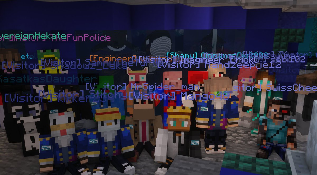 SeaCraftMC tweet media