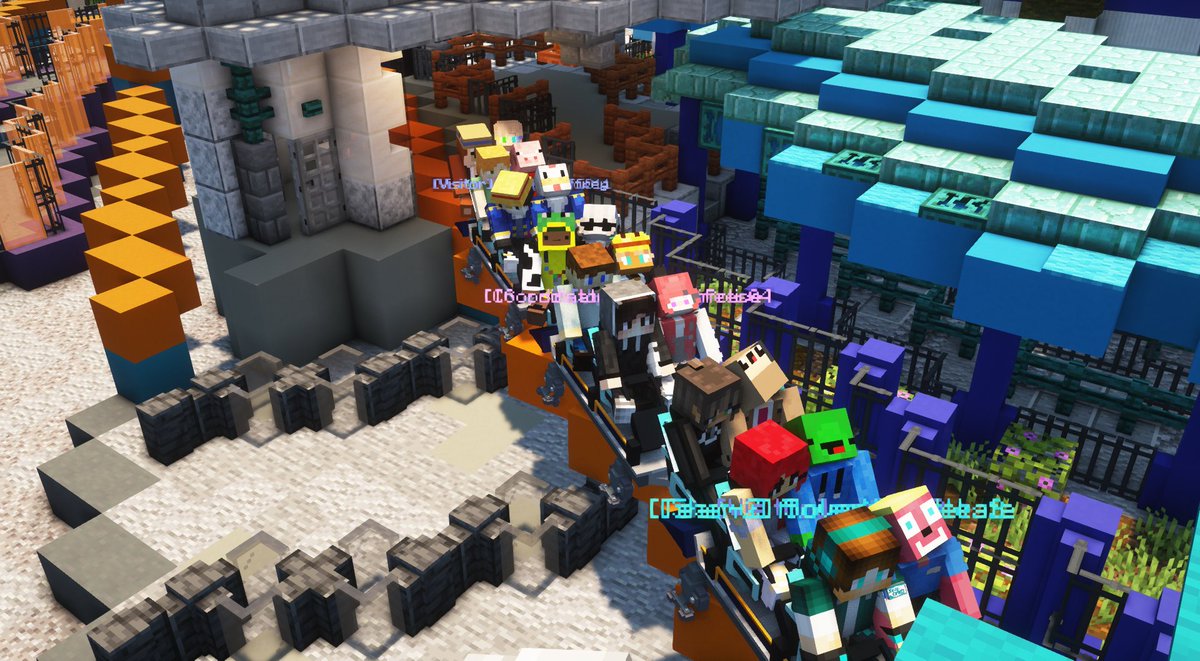 SeaCraftMC tweet media