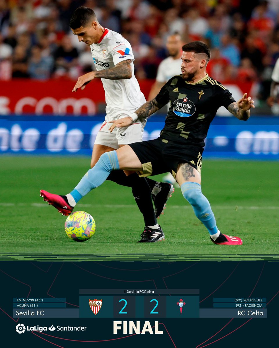 LALIGA tweet media