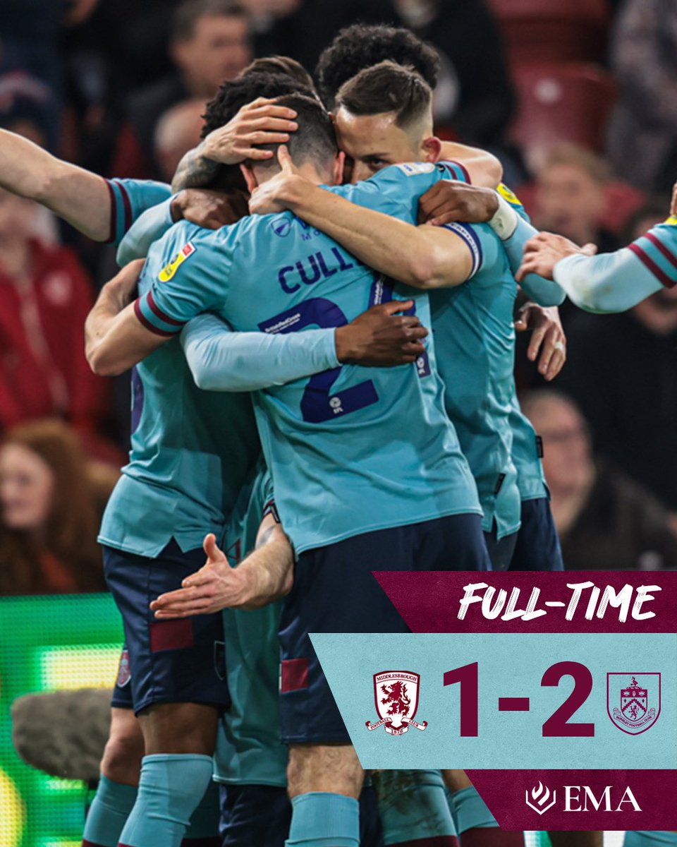 Witamy <a href="/BurnleyOfficial/">Burnley FC</a> w Premier League 🔥💪
