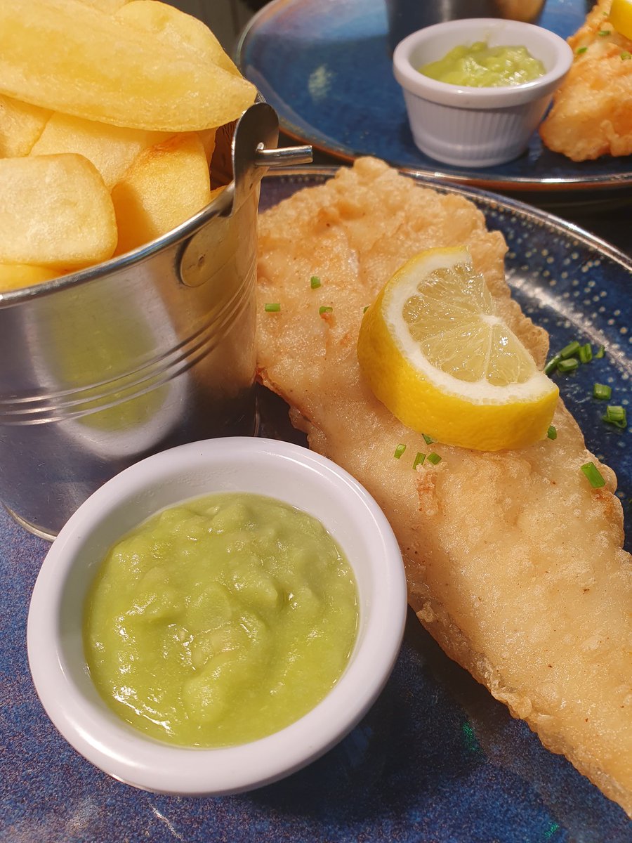 Cod &amp; Chips #GoodFriday2023 #themasters #Easter