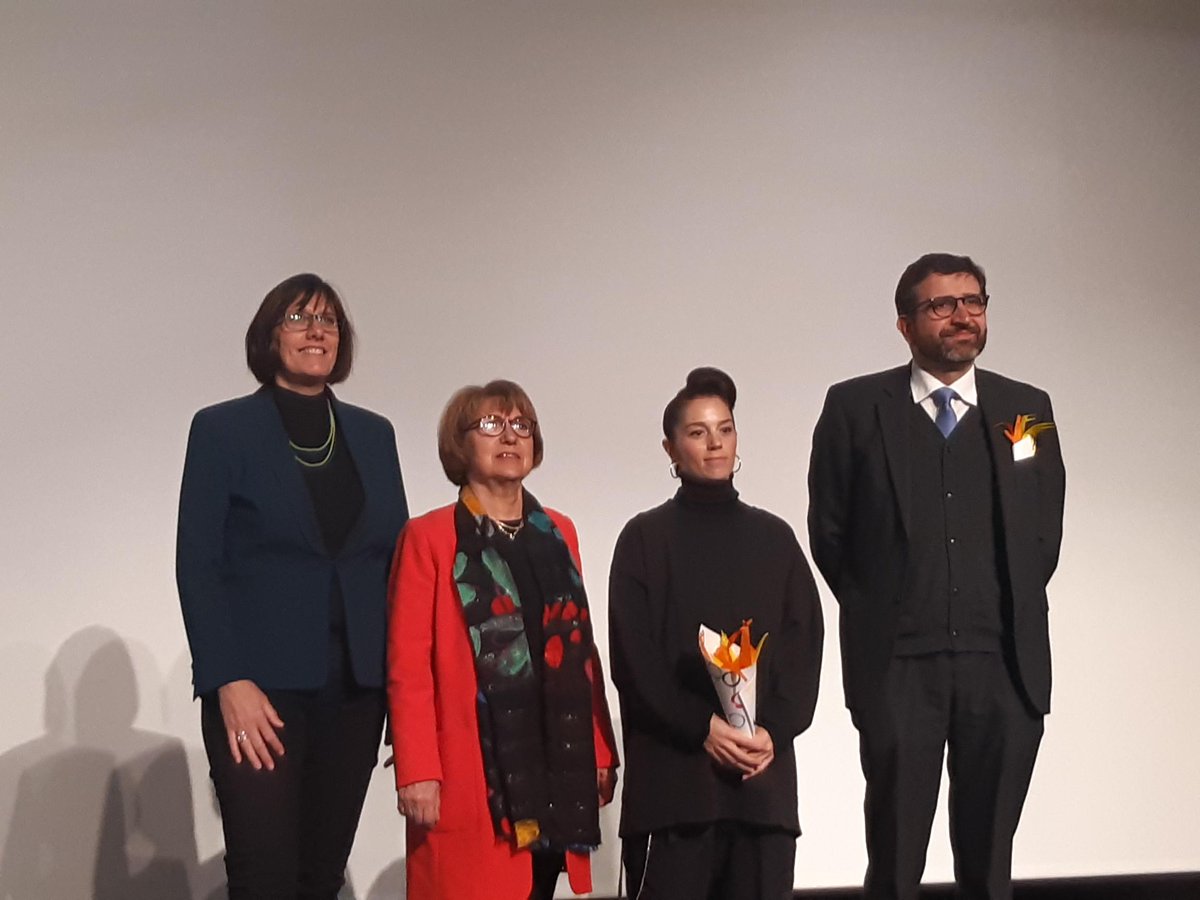 Prefet78's tweet photo. La ville de @ChanteloupLV  a accueilli la première olympiade culturelle des cités éducatives, en présence de P. Courtade, préfet délégué #ÉgalitéDesChances,  la maire @CatherineArenou &amp; @lair_sandrine, directrice @acversailles. https://t.co/ojrp0oM3hZ