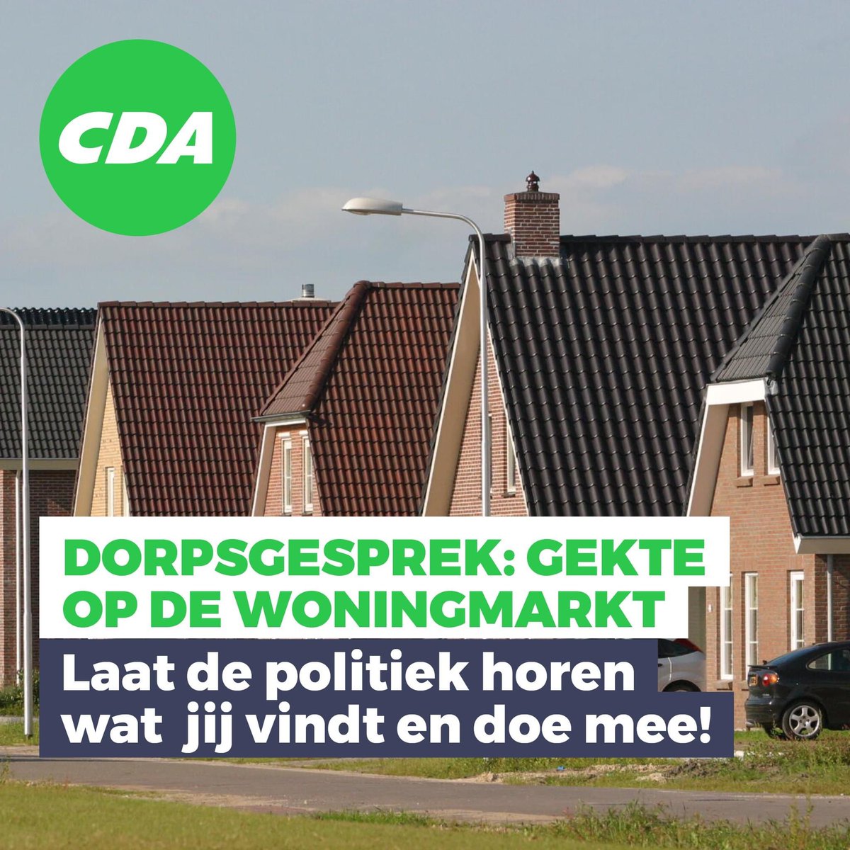 🏘 𝗗𝗼𝗿𝗽𝘀𝗴𝗲𝘀𝗽𝗿𝗲𝗸: 𝗚𝗲𝗸𝘁𝗲 𝗼𝗽 𝗱𝗲 𝘄𝗼𝗻𝗶𝗻𝗴𝗺𝗮𝗿𝗸𝘁!

In gesprek over de woningmarkt? Kom naar een van de avonden die we als CDA Dalfsen organiseren. 

Aanmelden kan via  docs.google.com/forms/d/e/1FAI…