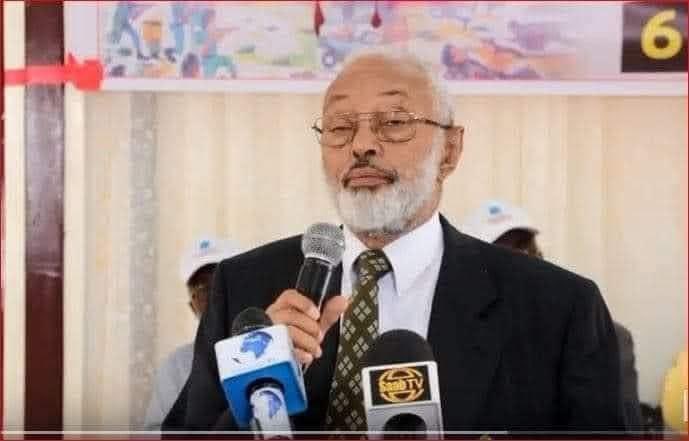 <a href="/Somaalilanders/">Somalilanders</a> I have a huge respect for Mohamed Hashi Elmi as he was one of the founders of SNM movement that liberated Somalis from the brutal barre dictator and his regime.