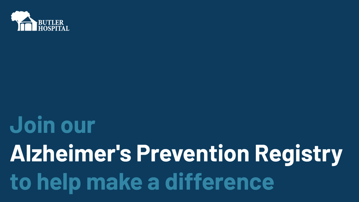 Alzheimer's and dementia are among the world's most pressing health issues. But, research can change the future for us all. 

Join our Alzheimer's Prevention Registry to help make a difference: hubs.ly/Q01JHsJV0 #WorldHealthDay #alzheimers #dementia