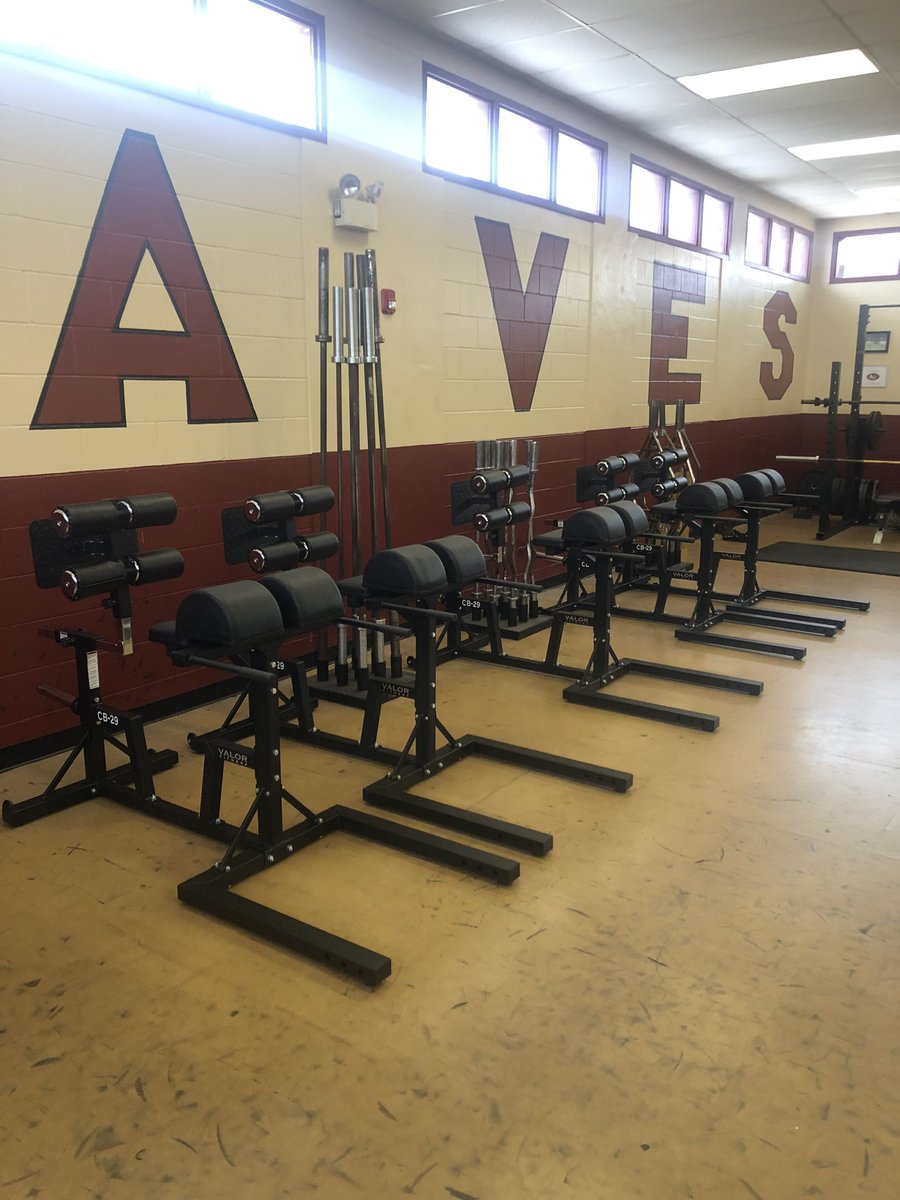 CoachRPringle's tweet photo. How it started/How it Finished. Thank you @ValorFitness_ for the new Glute Ham Developers. Continuing to improve and update our weight room. @LakeGibsonFB be ready next week we will be using them! #BOE #BraveBuilt #BRAVE https://t.co/mPduRcGaoy