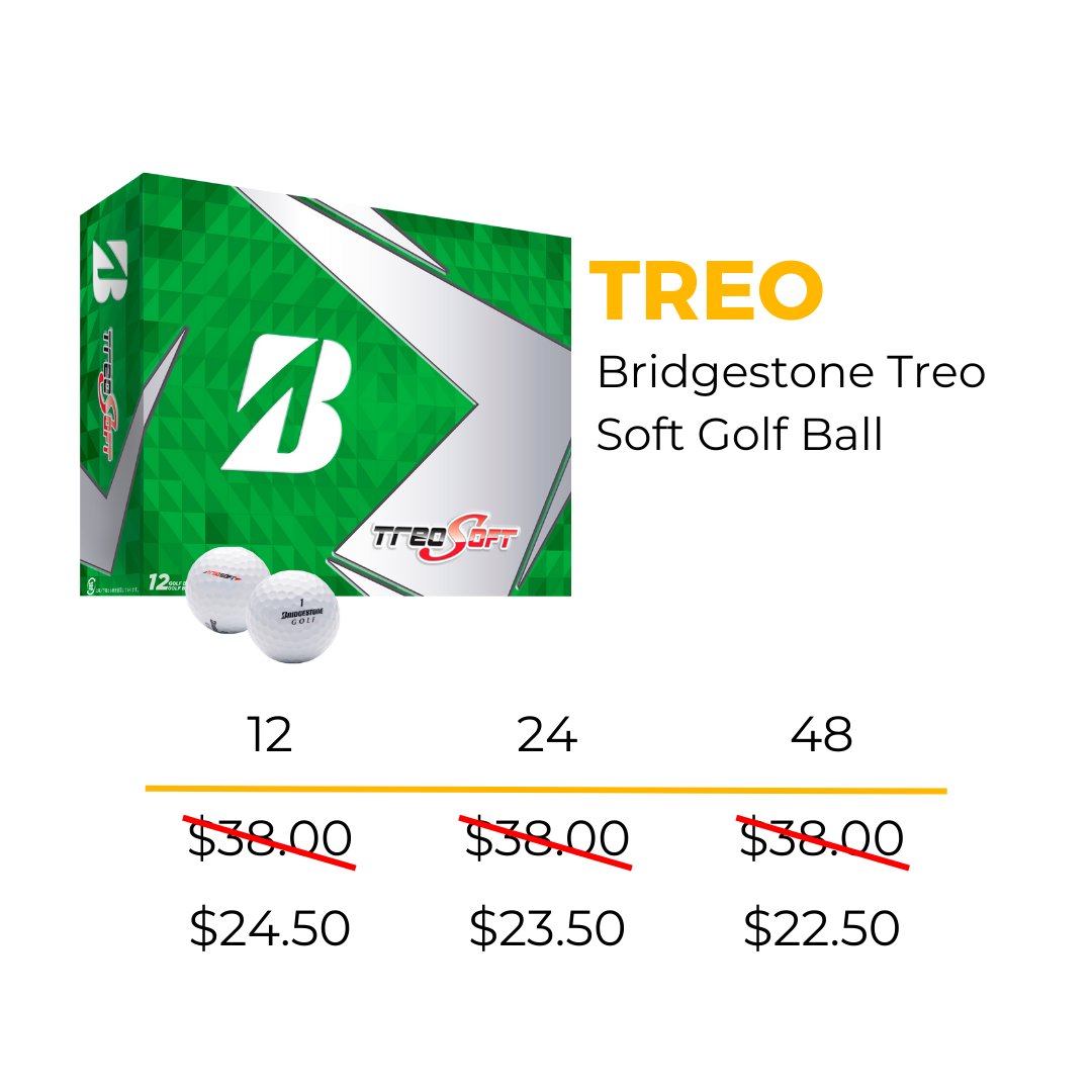 GoldBondInc's tweet photo. For a LIMITED TIME we have lower prices on Bridgestone &amp; Callaway golf balls! 

That's not all!✨New blog post✨ will be dropping soon to help educate &amp; sell golf balls! 

Download a copy of our Golf Ball Sales Event flyer here: https://t.co/d98mEWnWFb

#goldbondinc #promogolf https://t.co/g2za06MvKa