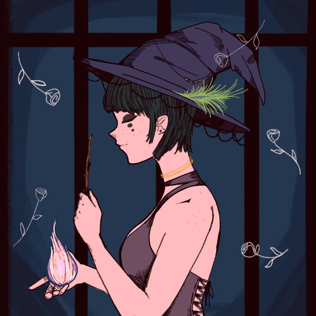 140_Vince's tweet photo. Big fan of Erica 🥰

Thanks @wandwitchnft @fumeiji @ExistentialEnso!

Wishing you all the best ❤️ https://t.co/YeDlEebIm0