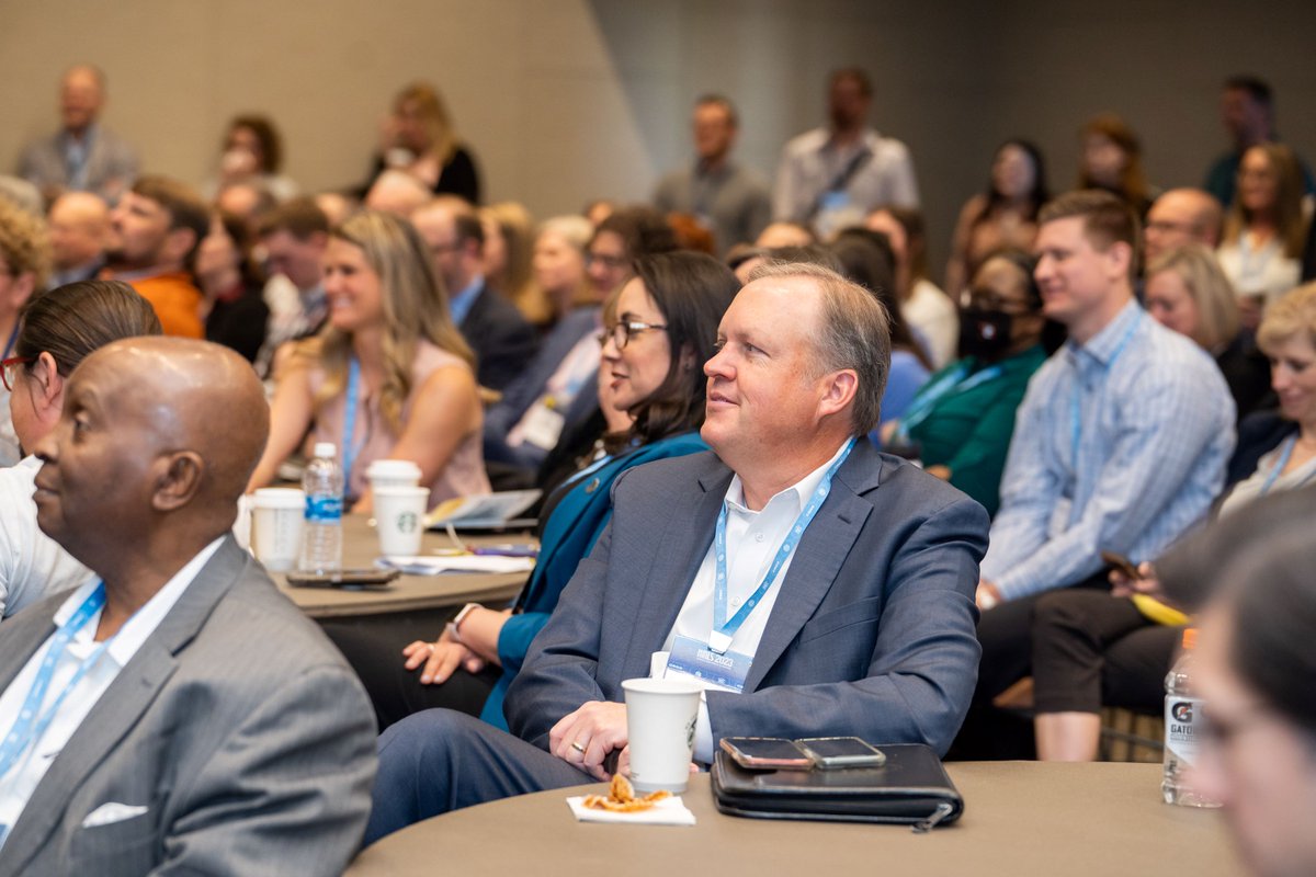 NMLSInfo's tweet image. With more than 40 dynamic sessions, special guest speakers and non-stop networking, there was a lot to experience at the NMLS Annual Conference. Here are more highlights from the event. #NMLS2023