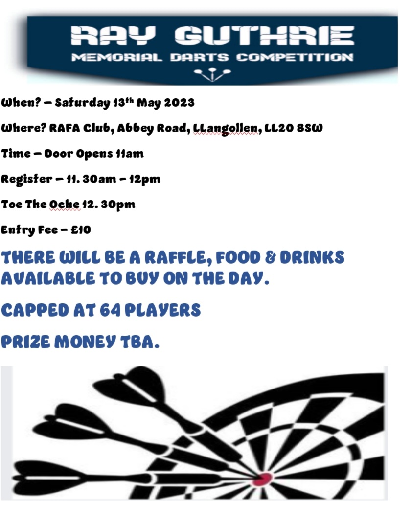 CharlotteAmyLee's tweet photo. Just over a month to go guys! Donations for raffle prizes are much appreciated 🏴󠁧󠁢󠁷󠁬󠁳󠁿 🎯 https://t.co/NthjEWFPyP