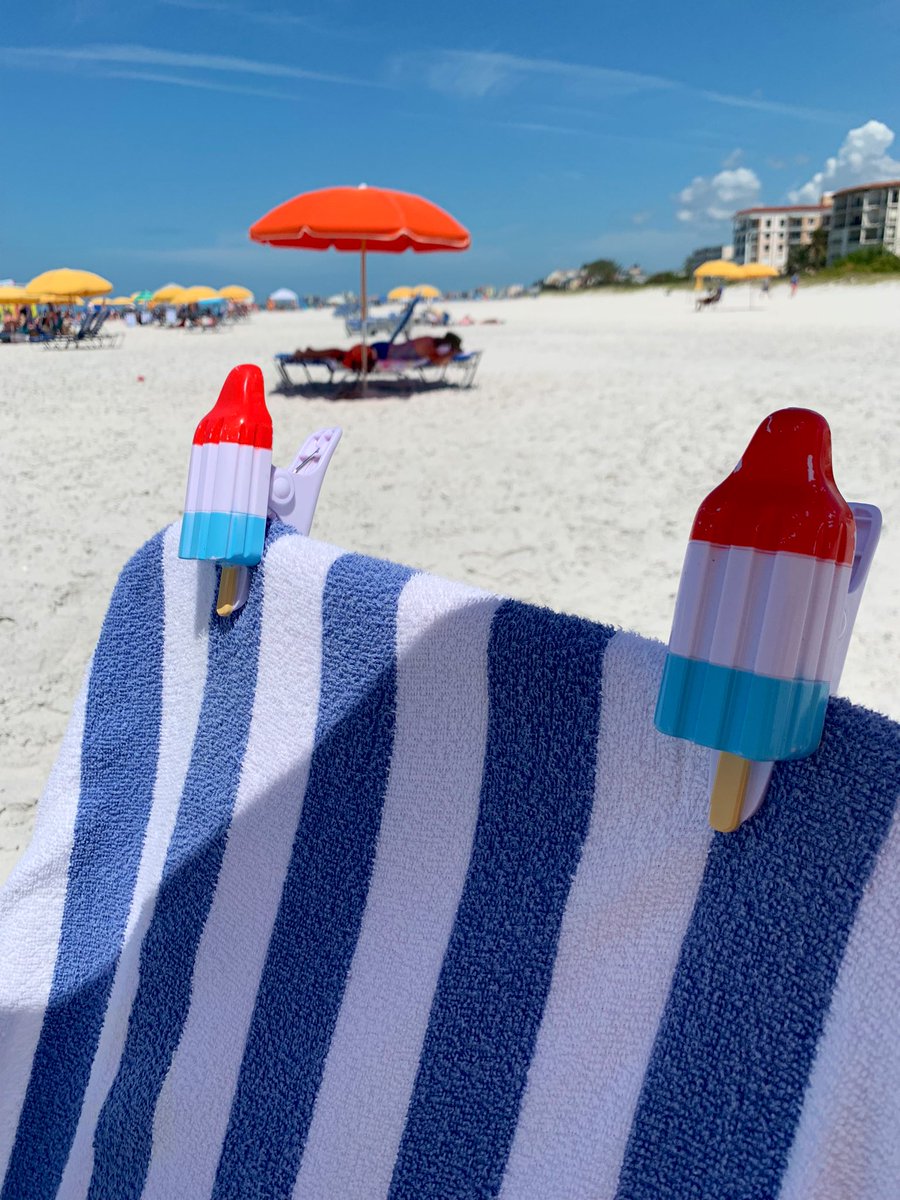 joehenry77's tweet image. Towel clips #randompurchase