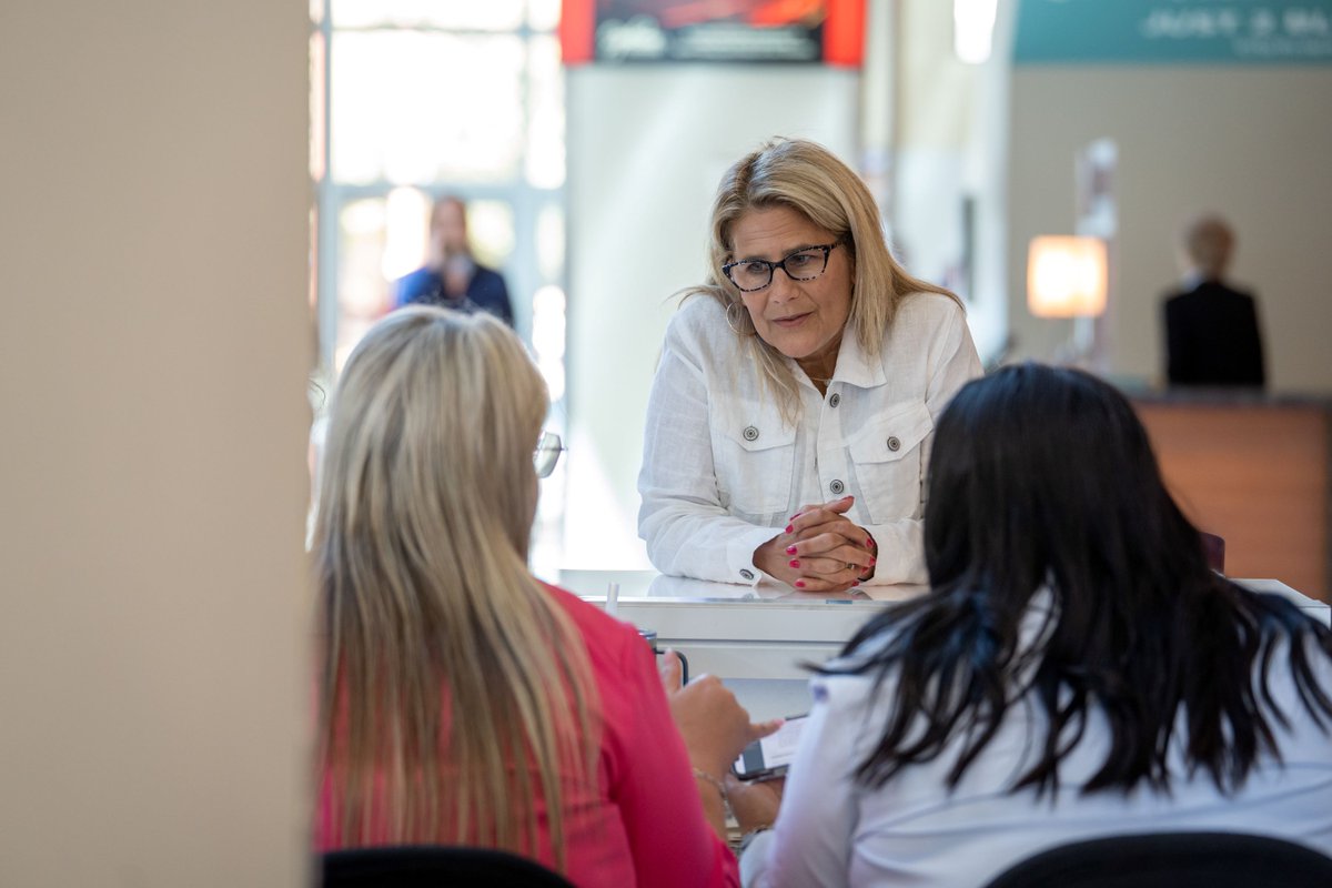 With more than 40 dynamic sessions, special guest speakers and non-stop networking, there was a lot to experience at the NMLS Annual Conference. Here are more highlights from the event. #NMLS2023