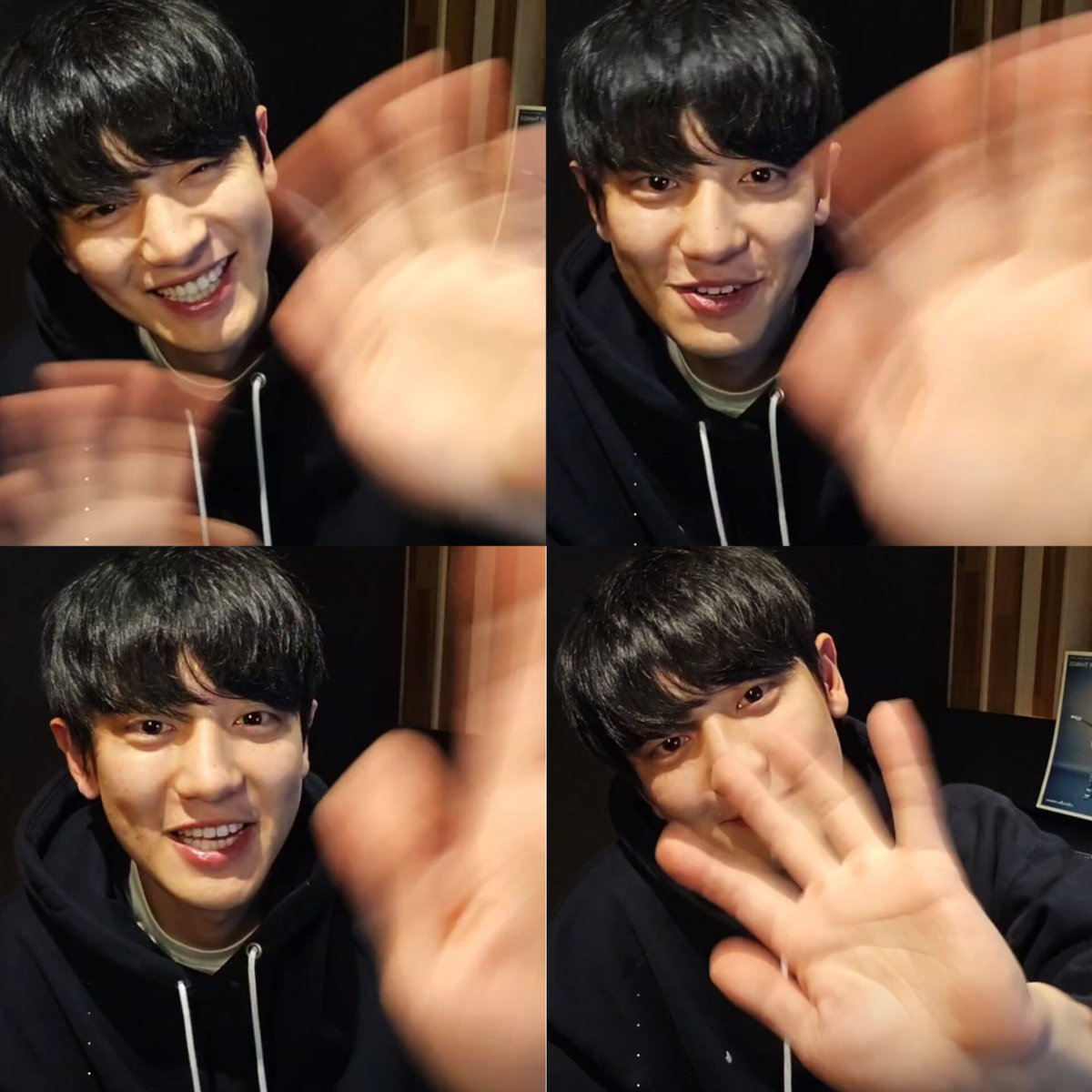 FORUCHANYEOL's tweet photo. his smile is everything ♡ https://t.co/aXZWPYRWJQ