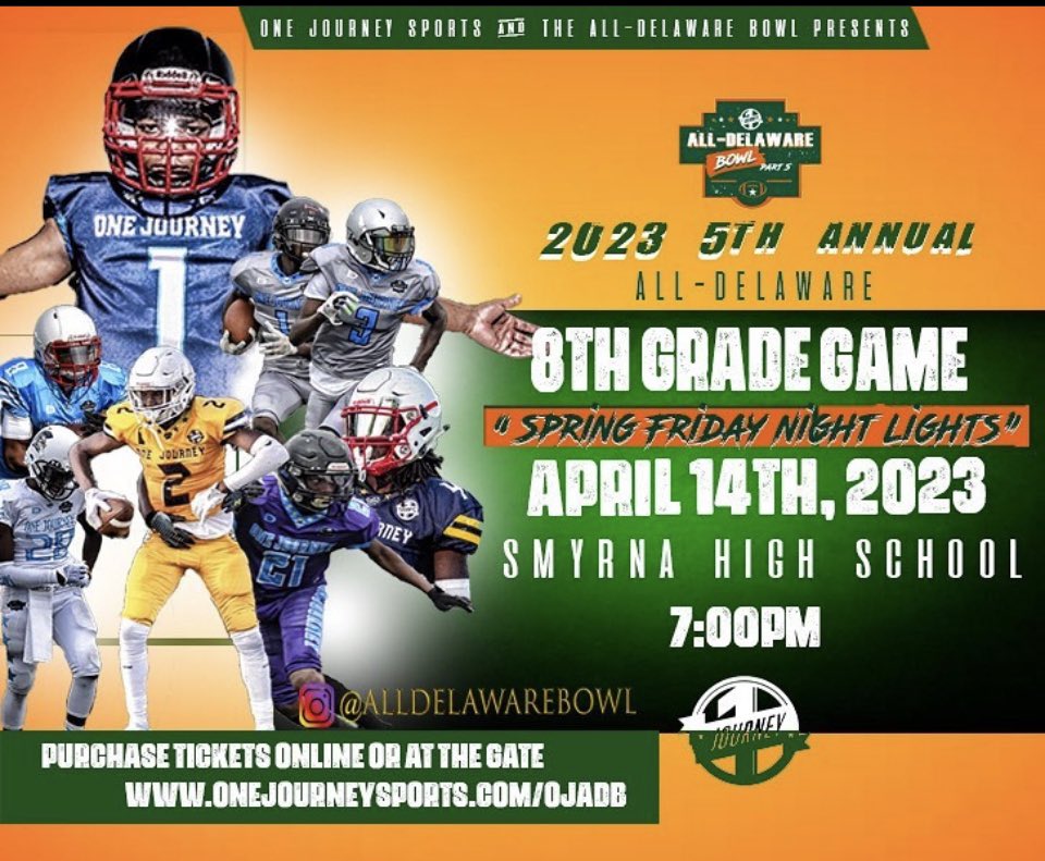 Delaware Football Nation tweet media