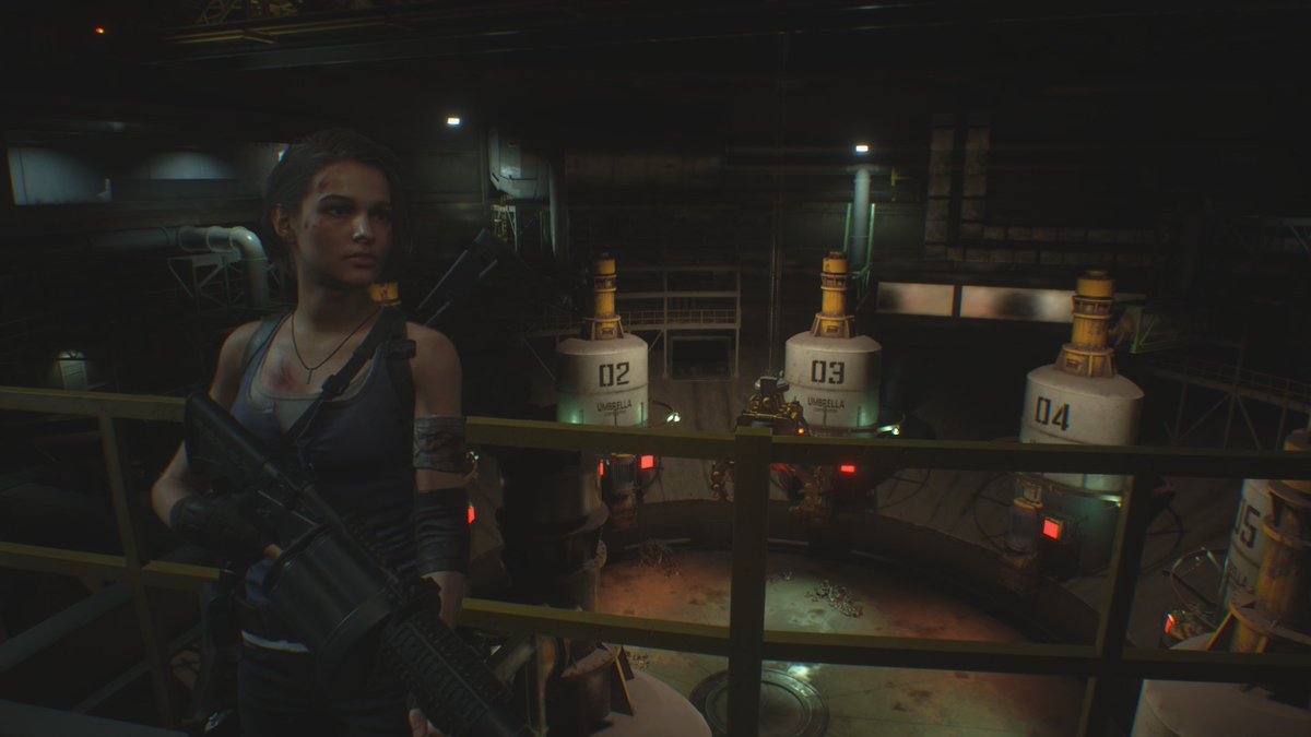 Tak Jill Valentine #Puasa #RESIDENTEVIL3 #XboxShare