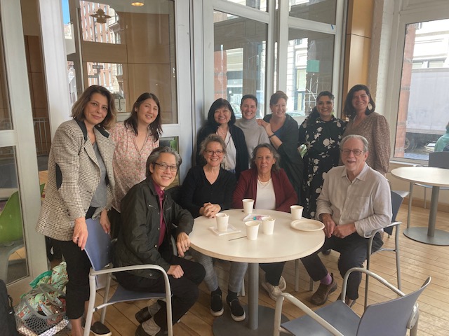 NYU Steinhardt Applied Psychology tweet media