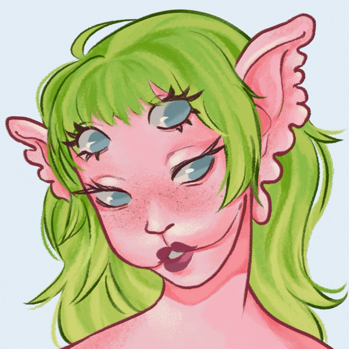 motryaelf's tweet photo. call me your nymph
#украрт #melaniemartinez  #portals #fanart https://t.co/9w2tBxLarn