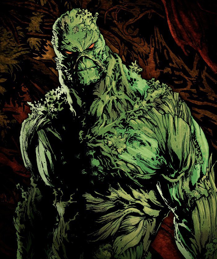 James Mangold, director of Logan & Ford V Ferrari has confirmed that he is writing SWAMP THING movie for DC 👍

#SwampThing #JamesMangold