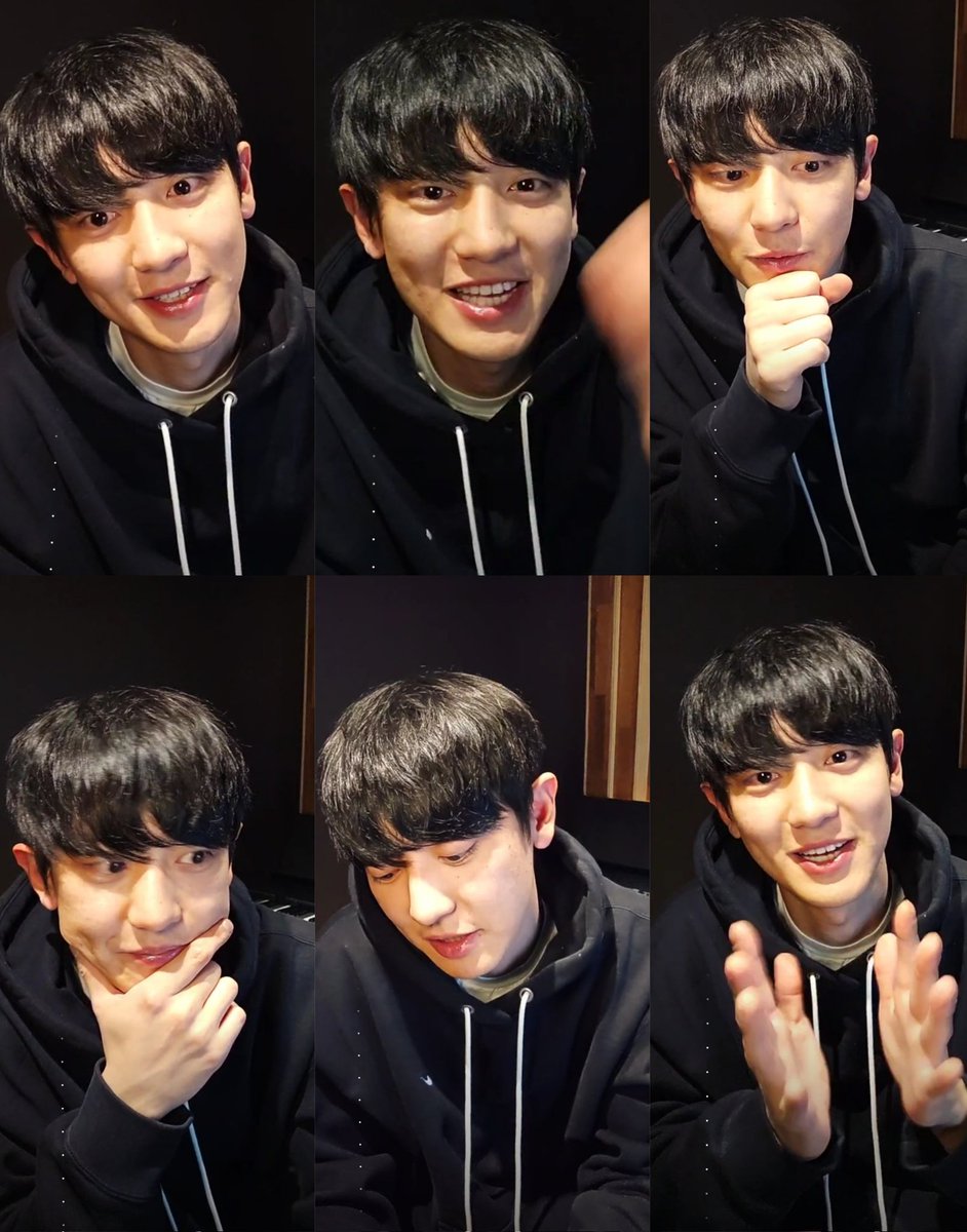 FORUCHANYEOL's tweet photo. he's so beautiful 😭🤍 https://t.co/5k8dmBg8ZE
