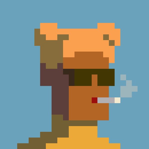 SkullTakes's tweet photo. The Smoking Cindys 
 🚬 

@HunksArt 

#Hunked #HunksArt #Hunks #NFTs https://t.co/9Ffc3AA3yQ