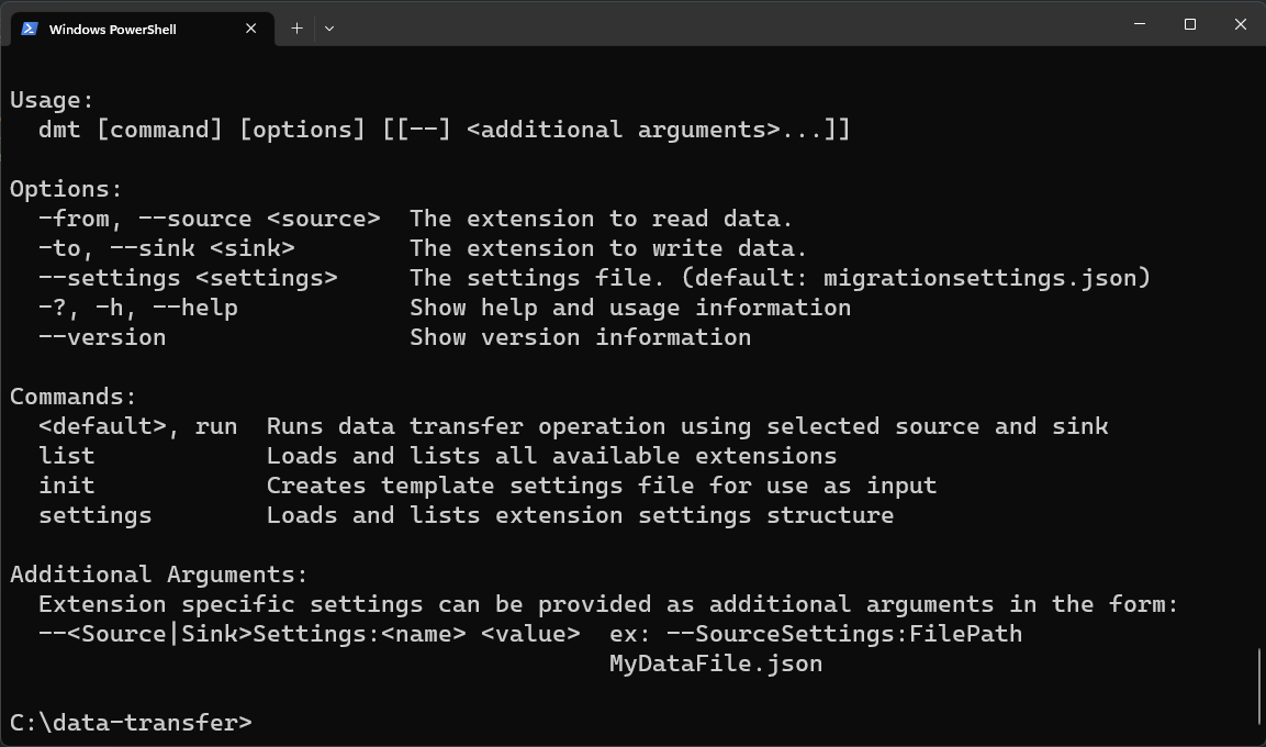 MSAzureDev's tweet image. We have a new #AzureCosmos DB Desktop Data Migration Tool that&apos;s built on #dotNET 6, designed to be cross-platform, and has plugin extensions including source and sink implementations for exporting or importing data. 

Read more and get started. msft.it/6015gDdDd