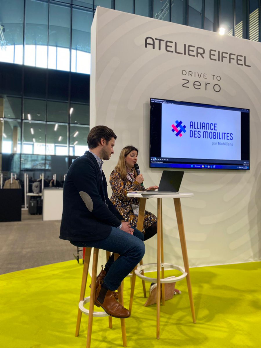 mobiliansfr's tweet photo. 🌏[#DrivetoZero]Clôture de @drivetozero_!
Conférences, ateliers et échanges ont été au programme de cette 1ere édition de Drive to Zero.
➡️3 jours consacrés à la #décarbonation de la filière #automobile. 🚗
Merci aux organisateurs, aux équipes de Mobilians et à nos adhérents ! 🙏 https://t.co/N6iXN84ySK