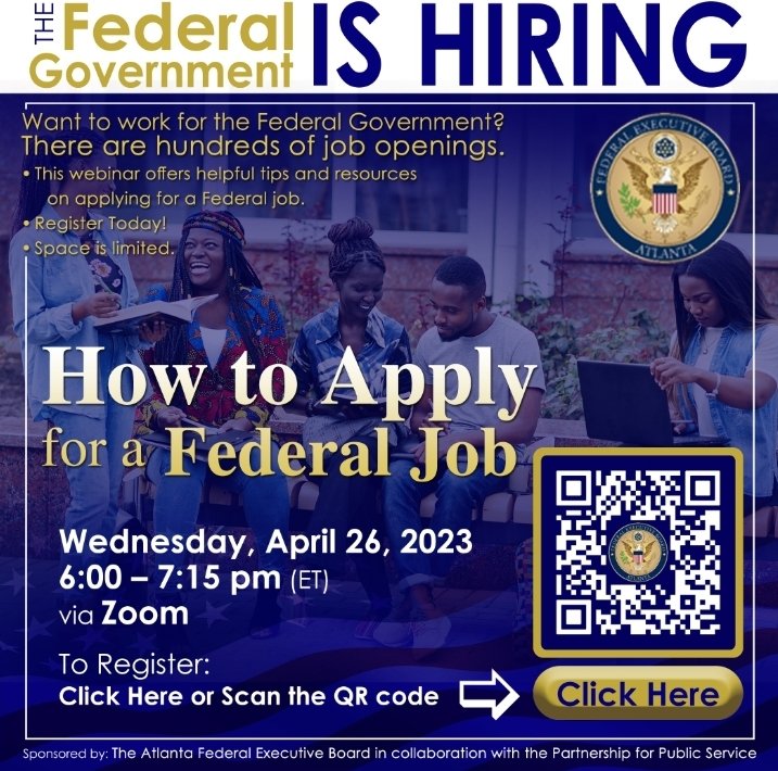 MuscogeeDems's tweet photo. EMPLOYMENT OPPORTUNITIES - Attached is a notice of an upcoming virtual event for HBCU students and recent grads.  Feel free to share with your HBCU networks and post on social media.  Click here for the registration link -  https://t.co/zQYr6WVaSU https://t.co/BHu0EAbWWZ