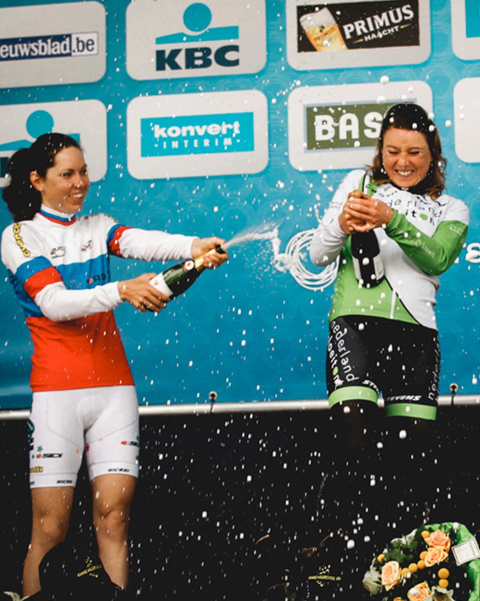 Annemiek van Vleuten appreciation post! 🥰 #RVVwomen