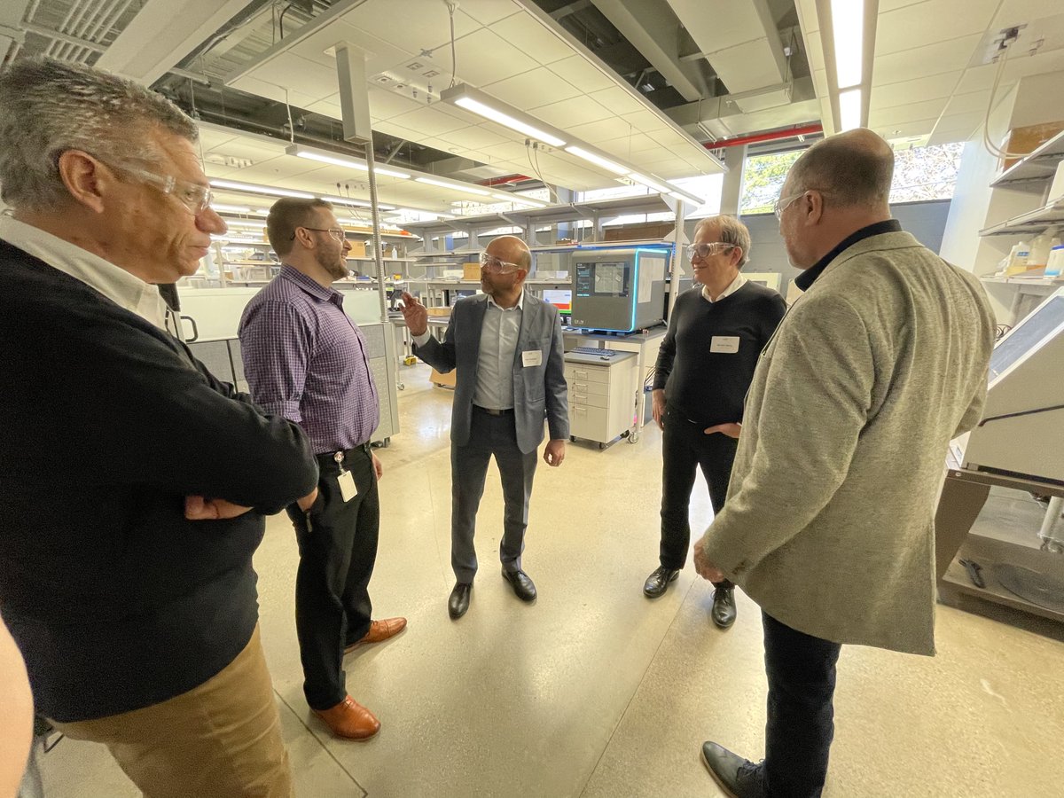NewsfromLIFT's tweet photo. Thank you @Constellium  for stopping by our #Detroit facility today to visit us! Great tour and great discussion on how we can continue to Drive #American #AdvancedManufacturing Into the Future! https://t.co/S7kxPD7qCO