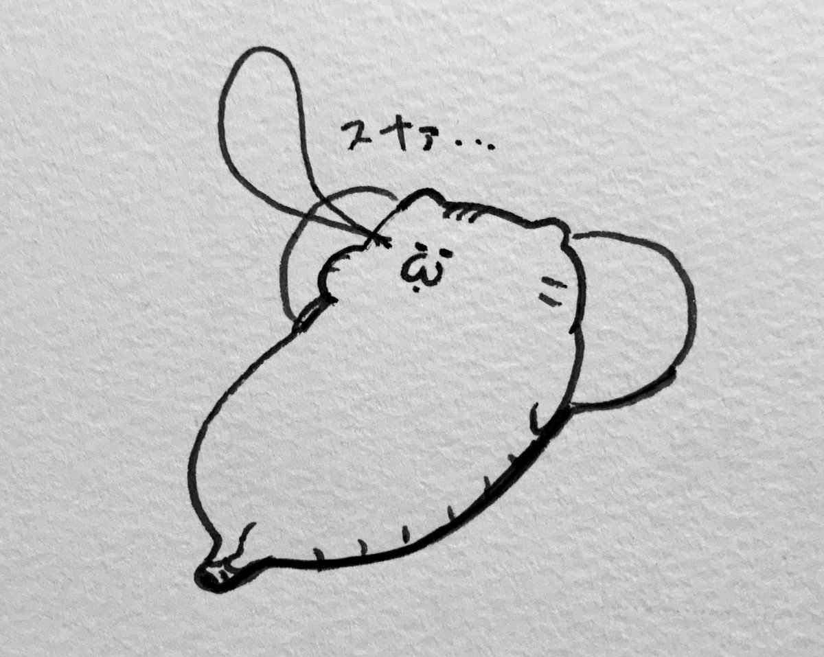 ねるねこ 
