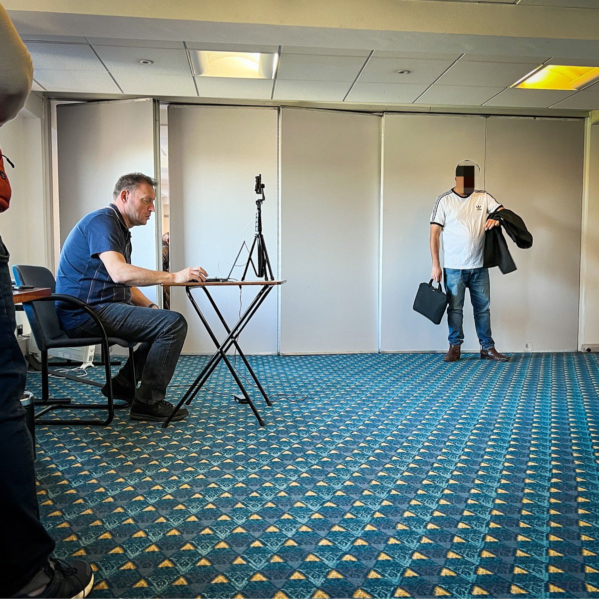 CVODean's tweet photo. Absolutely cracking week with @simon2726. Learned and actually took in more than I thought I would. Great instructor. Highly recommended, even if he is a brummy :). https://t.co/S8juq7h4Xg
