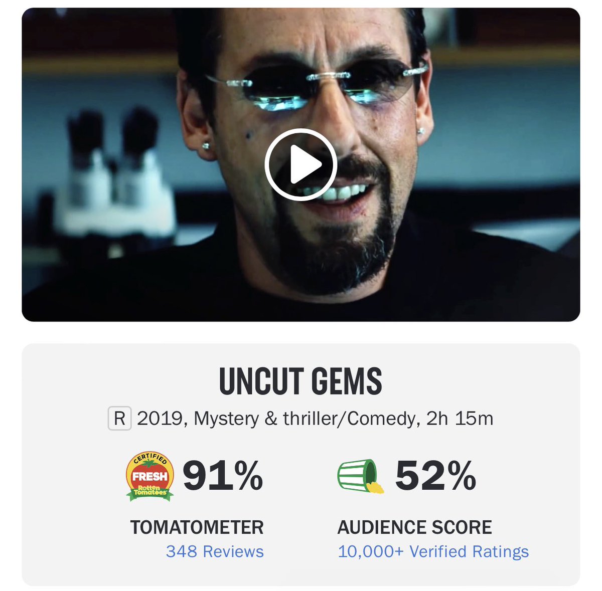 jonathanfujii_'s tweet photo. Everyone freaking out about the Mario critic score, well then I ask when will general audiences answer for these crimes https://t.co/V5WLHkAtAc