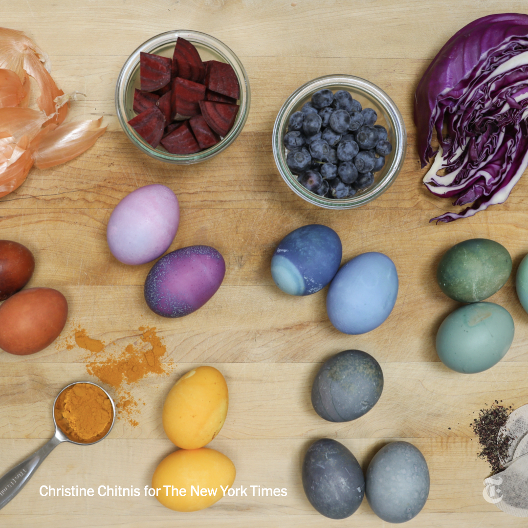 The New York Times on Twitter "Using ingredients straight from your