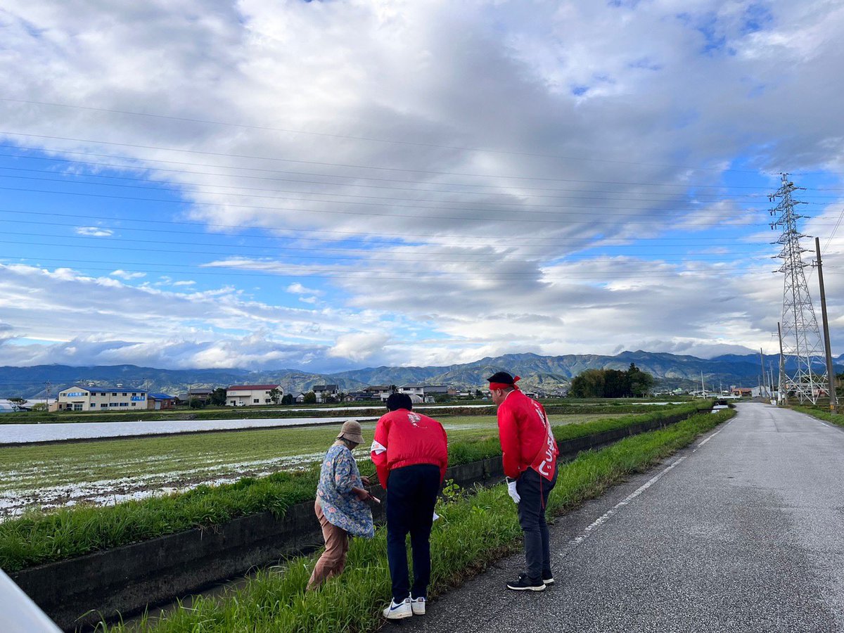 Kattou_57's tweet photo. 僕は議員になりたいのでなく、市民生活の中にある不安や悩みを解決したいのです。
議員はその目的を実現するための手段です。
 
＃この声育て
＃高知県議会議員選挙
＃南国市
＃甲藤ゆうじ
＃40歳
＃高知県議会議員
＃若者が活躍できる社会
＃人口減少対策
＃甲藤ゆうじの仕事
＃期日前投票に行こう！ https://t.co/Ac2APBI3ZR