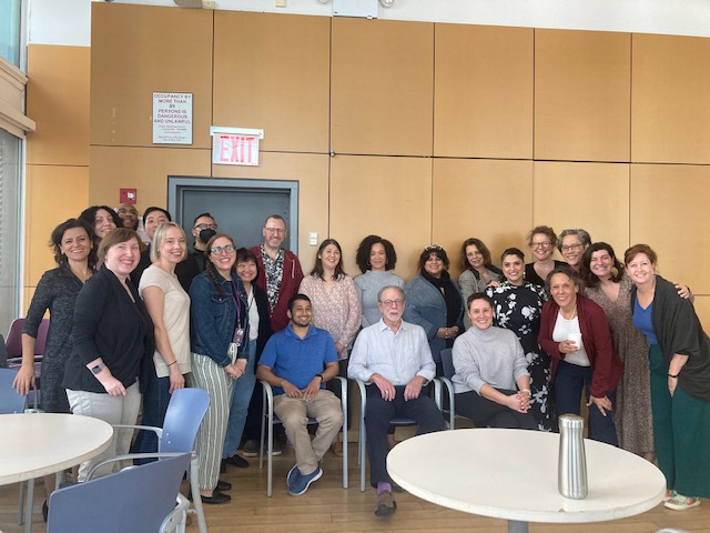 NYU Steinhardt Applied Psychology tweet media