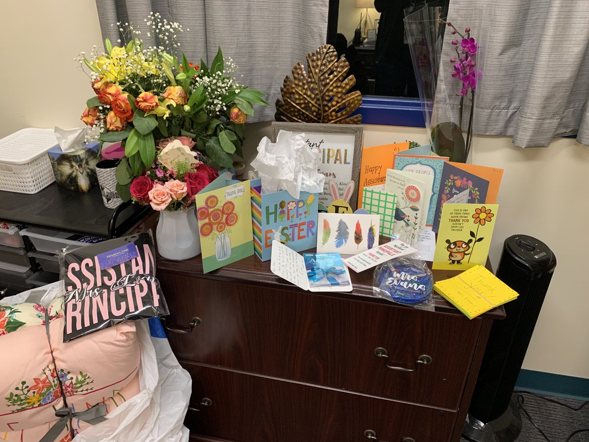 It is truly a blessing to work with the wonderful and talented educators ⁦@Killian_STEAM⁩ ⁦<a href="/marlena_council/">Marlena Council</a>⁩ and I have been spoiled the entire week!! Starting with our wonderful principal ⁦<a href="/franklinscsu/">Stacey Franklin</a>⁩