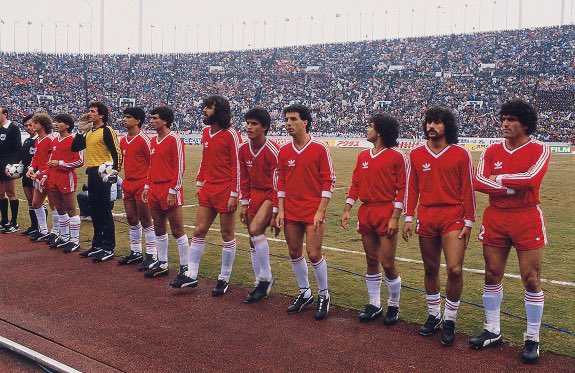 ¿Cómo atacaba el Argentinos Juniors de Yudica en 1985/86?