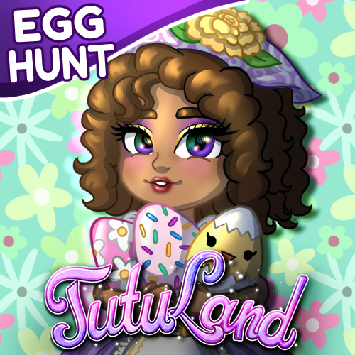 TUTULAND UPDATE!!! Happy Egg Hunt! This year, in addition to the usual event at Festival Park we've added 12 collectable eggs hidden around all of TutuLand! Good luck finding them; once collected you can display them in your TutuLand house! roblox.com/games/37570363… #Roblox #Ballet