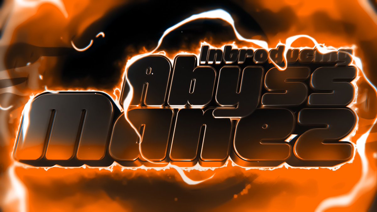 AbyssOutlaws's tweet image. Introducing Abyss Manez
PREMIERING LATER TODAY AT 
3 PM EASTERN‼️👀

Be sure to come join us for this Banger 🔥 &amp;amp; PLEASE wish @GamingManez a happy birthday!!  

🎥 Edited By @Unionstreaming 💜
🎨Thumbnail By @montafx ❤️‍🔥

&amp;amp; First Round Tourney Bracket will be posted later today!!