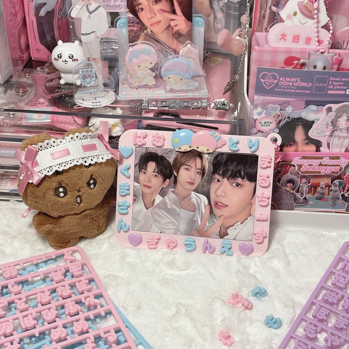 かわいい！(๑˃̵ᴗ˂̵)