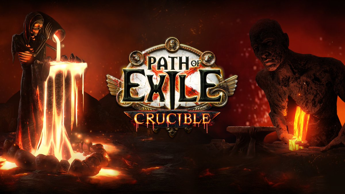 Path of Exile tweet media