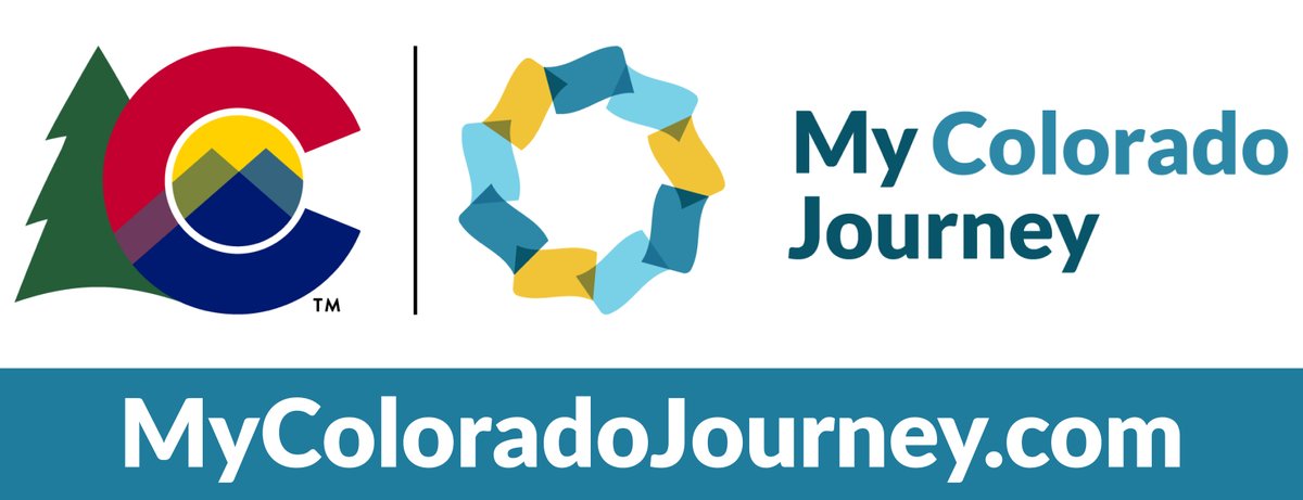 We’re proud to announce #MyColoradoJourney as sponsor of our upcoming Learner Voice Symposium. #MyColoradoJourney connects you with personalized options for new employment and educational opportunities. #LearnerVoice #MyColoradoJourney @the_cwdc