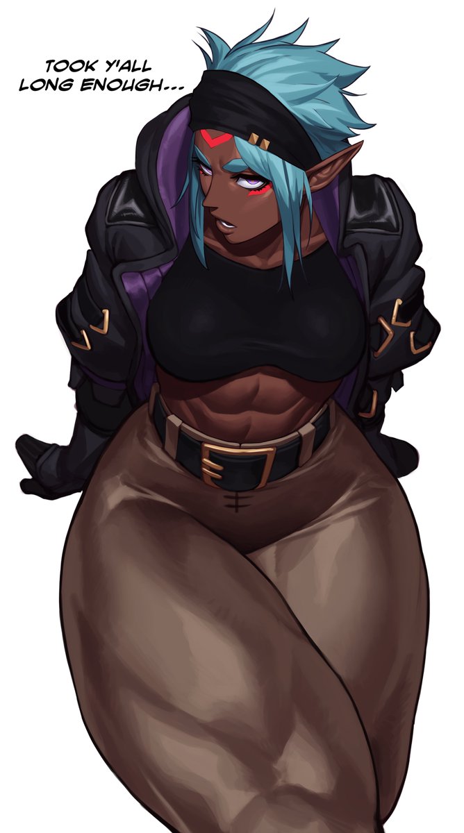 Sotchosis's tweet photo. SKETCH RENDER COMS OPEN (PAY PAL USD)  

PRICE: $250  

- NSFW available (+75% $$) 
- NO INTRICATE CLOTHES OR ARMOR 
- 10 slots open 
- PLEASE USE THE FORM BELOW TO INQUIRE 
- PAYMENT IS DONE UPFRONT ONLY 
- NO CHARACTER DESIGN REQUESTS  

Slots will be picked on 4/9 @ 12pm CST https://t.co/aWVno64UQp