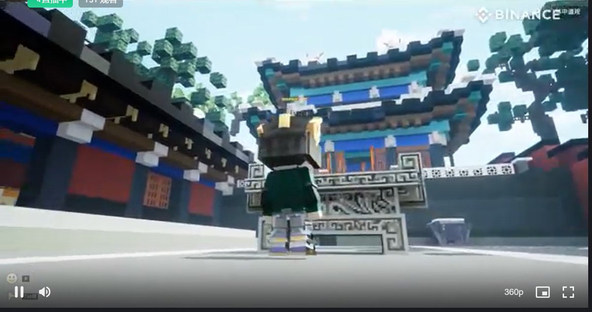 tiny_battery's tweet image. 穹顶之下，雕梁画栋
小工于炉前许下三愿：
祖国实现复兴
人民幸福安康
河里江山隆盛

#Rivermen @RivermenNFT