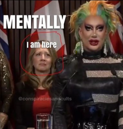 Libs Of TikTok 2 on Twitter: "The majority of us are, but most remain