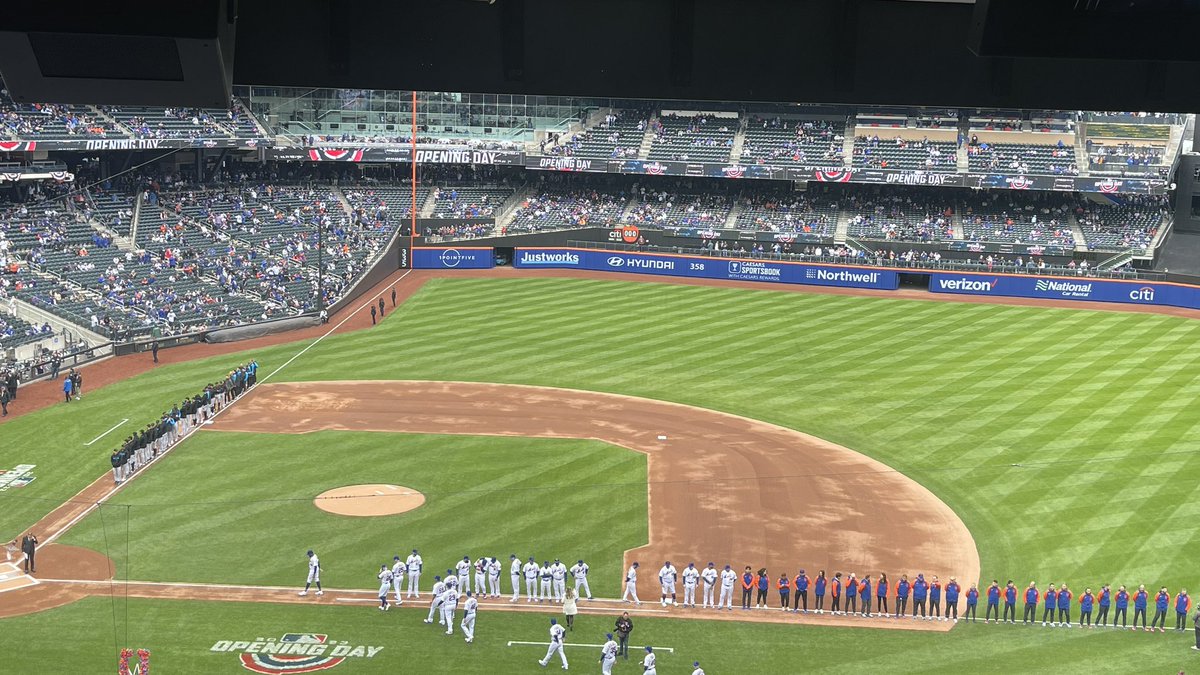 Opening Day! #LGM