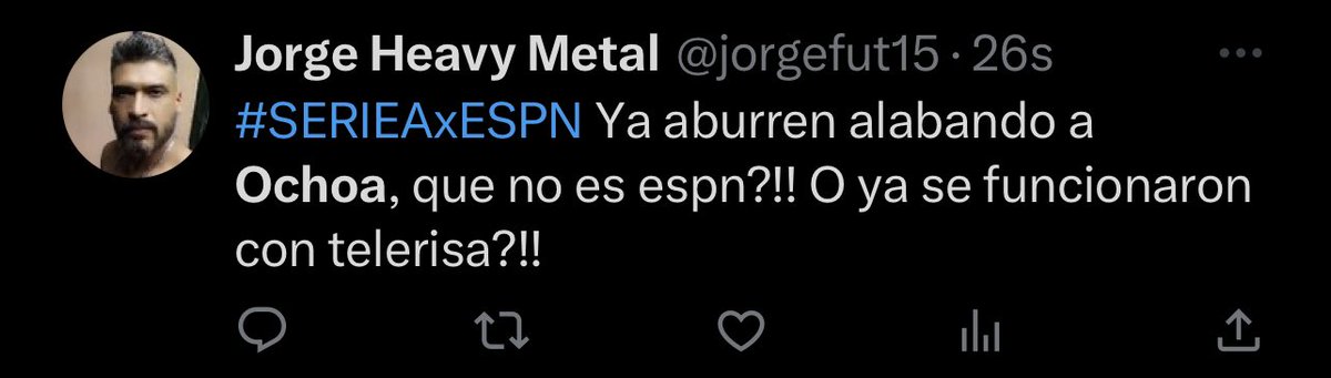 SoyCristianRey's tweet photo. El primer comentario es de un Turco 🇹🇷 
El segundo comentario es de un Italiano 🇮🇹 
El tercer comentario es de un brasileño 🇧🇷 
El último comentario es de un mexicano 🇲🇽 https://t.co/OsOQUOKpey